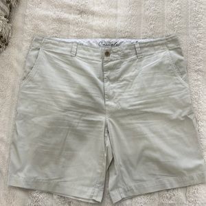 Men’s Roundtree & Yorke shorts.